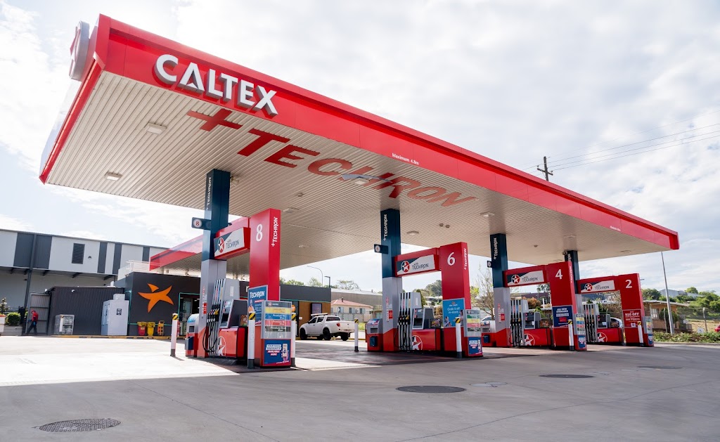 Caltex Rockville | 212 North St, Rockville QLD 4350, Australia | Phone: 0482 189 974