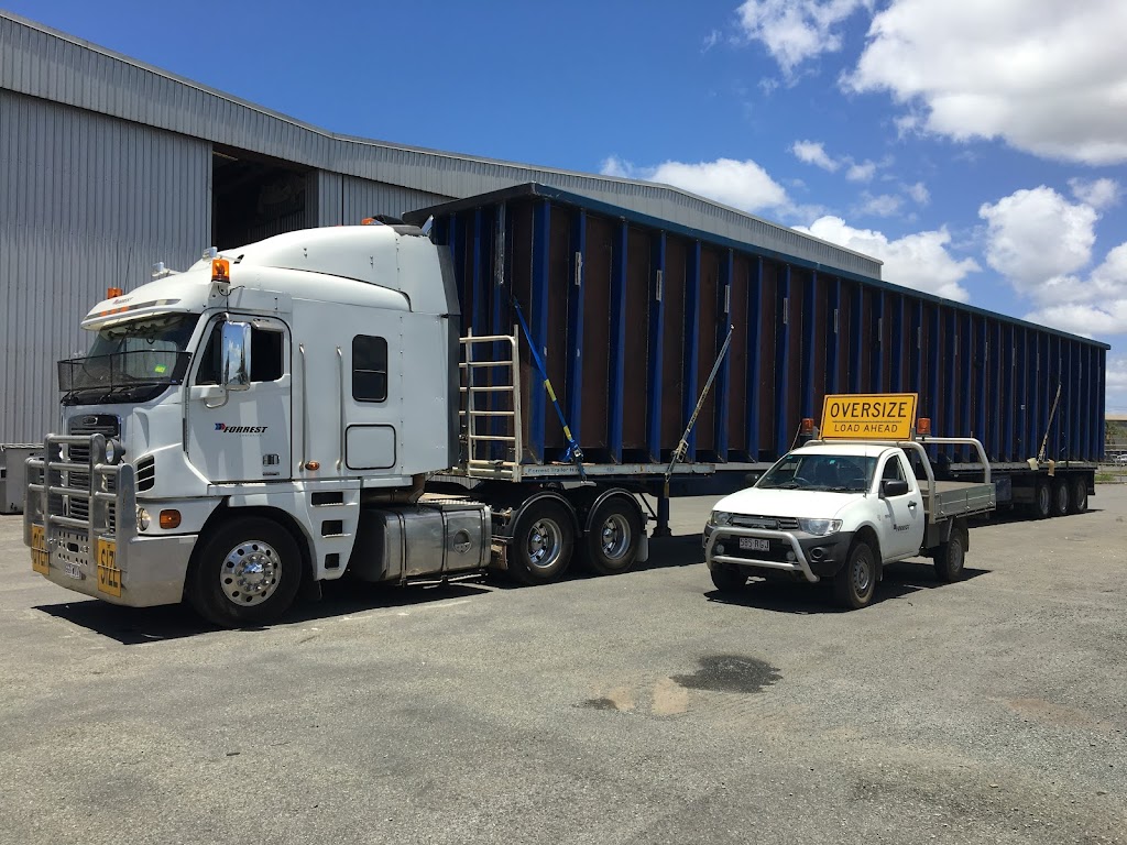 Forrest Logistics | 64 Tile St, Wacol QLD 4076, Australia | Phone: 0407 759 483