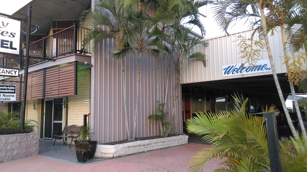 City Gates Motel | lodging | 9 Broadsound Rd, Paget QLD 4740, Australia | 0749525233 OR +61 7 4952 5233