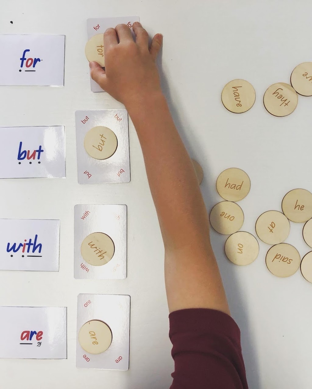 Little Learners Tutoring | 45 Ferguson Rd, Westbrook QLD 4350, Australia | Phone: 0408 987 037