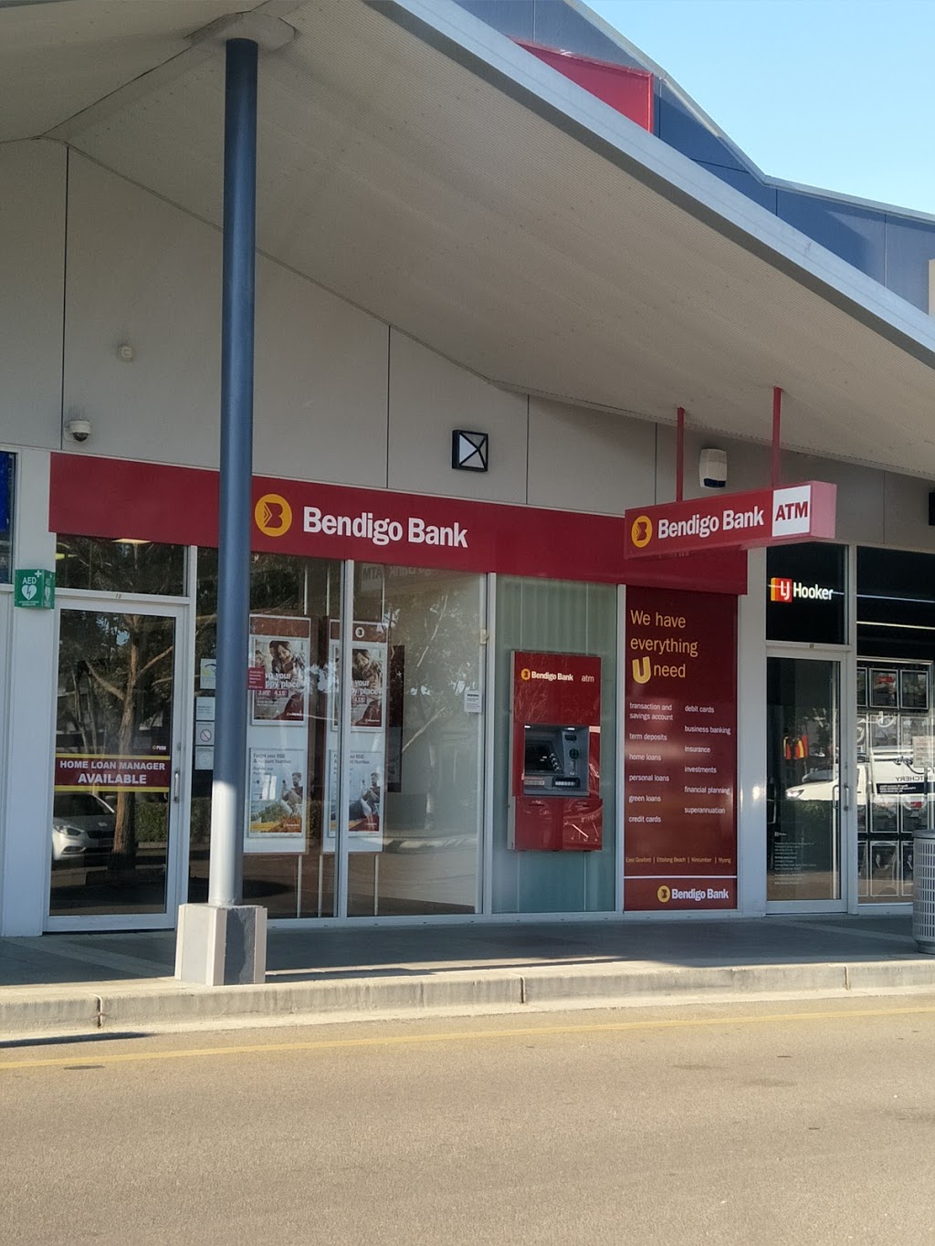 Bendigo Bank | bank | Lisarow Plaza, 16 Parsons Rd, Lisarow NSW 2250, Australia | 0243285472 OR +61 2 4328 5472