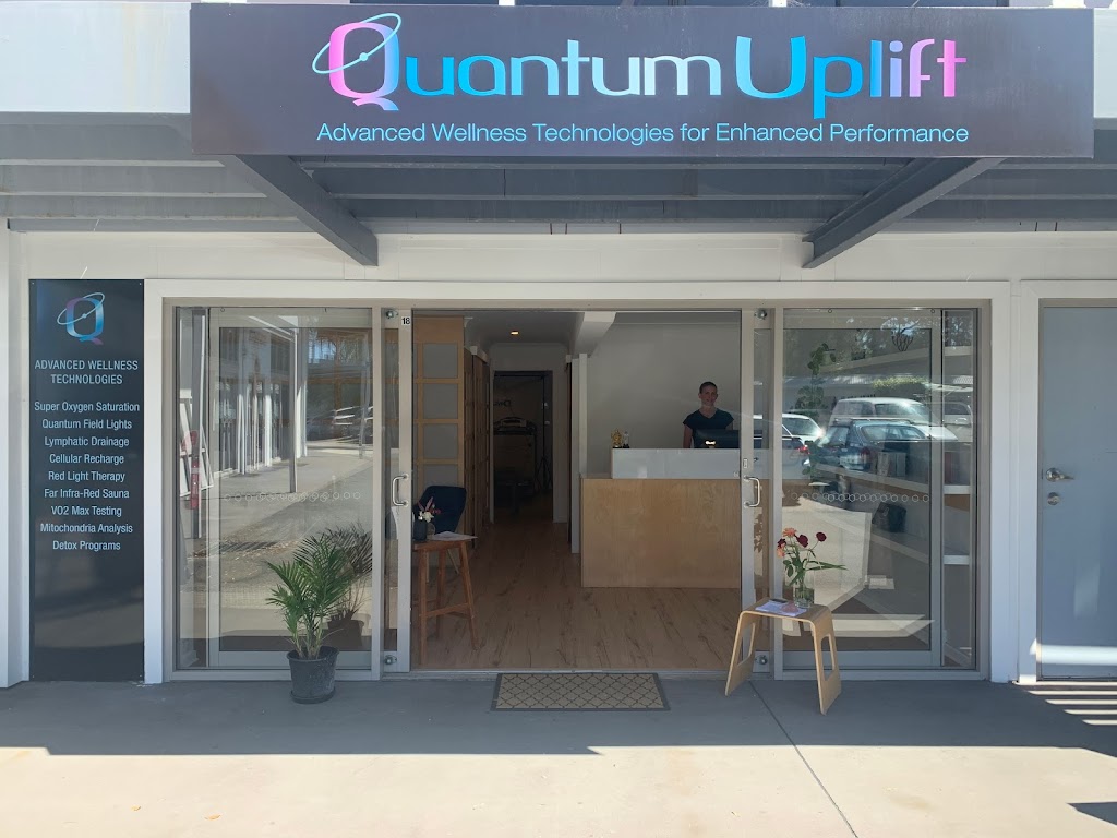 Quantum Uplift | health | 18/1A Banksia Dr, Byron Bay NSW 2481, Australia | 0475771181 OR +61 475 771 181