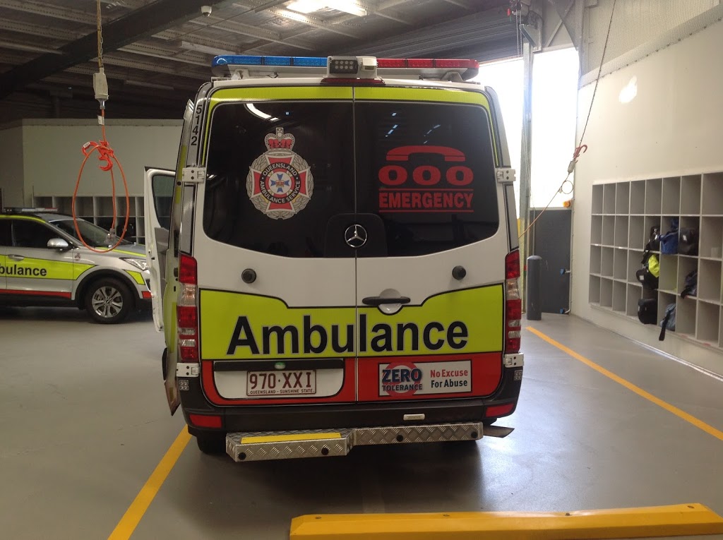 Beenleigh Ambulance Station | 2 Brigade Dr, Eagleby QLD 4207, Australia | Phone: (07) 3666 1329