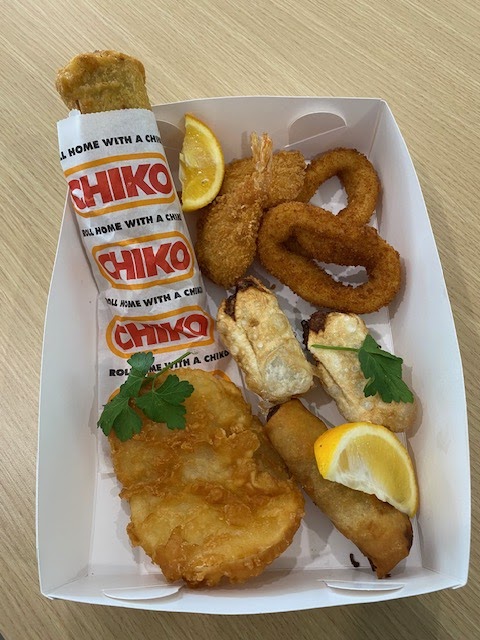 Bermagui Fish & Chips | 6/28 Lamont St, Bermagui NSW 2546, Australia | Phone: (02) 6493 3702