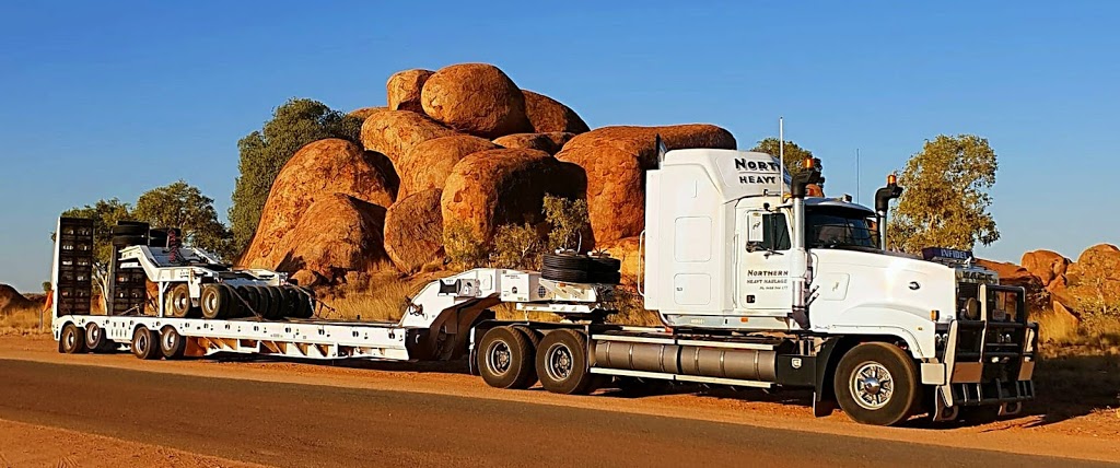 Northern Heavy Haulage | moving company | 129 McKinnon Rd, Pinelands NT 0828, Australia | 0889314809 OR +61 8 8931 4809