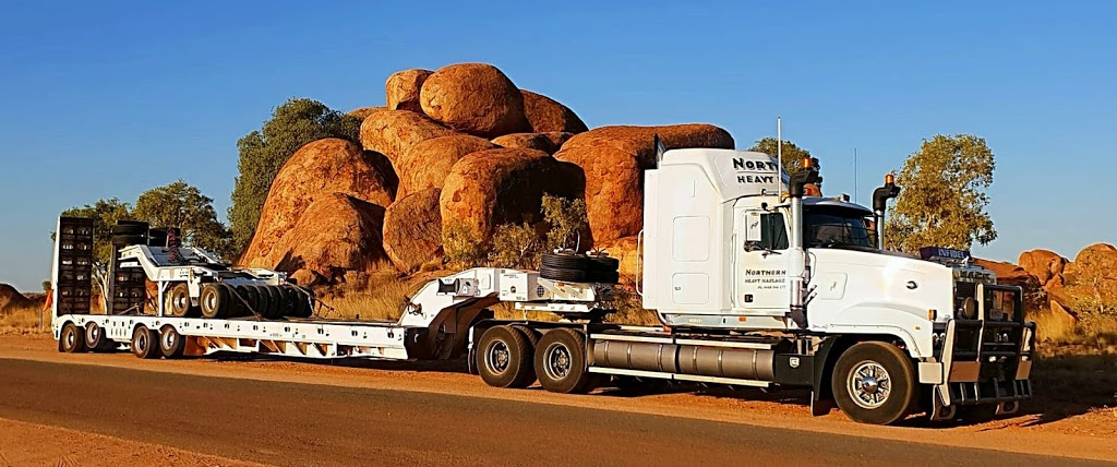 Northern Heavy Haulage | 129 McKinnon Rd, Pinelands NT 0828, Australia | Phone: (08) 8931 4809