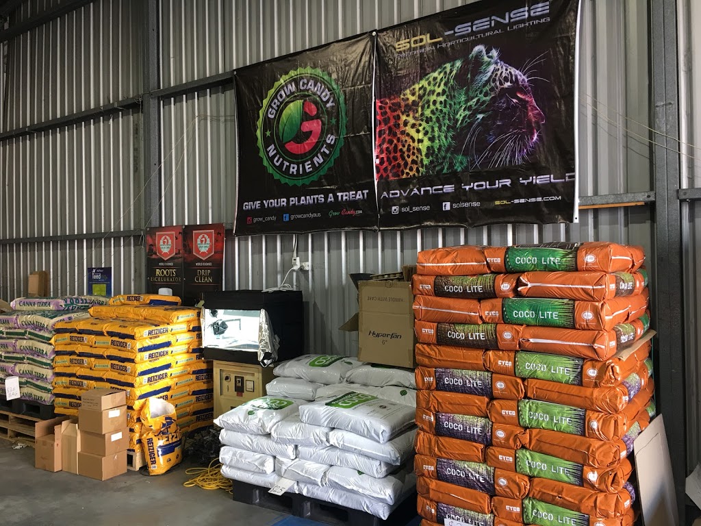 Cougars Hydroponics | 2/6 Ace Cres, Tuggerah NSW 2259, Australia | Phone: (02) 4330 0190