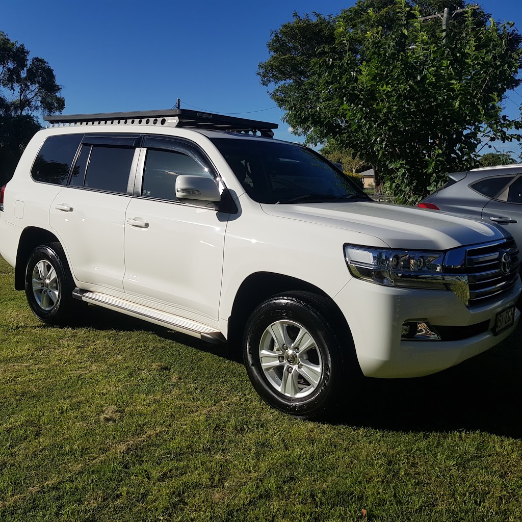 Steerx car detailing services | 14 Colleen Ave, Emerald QLD 4720, Australia | Phone: 0413 901 503