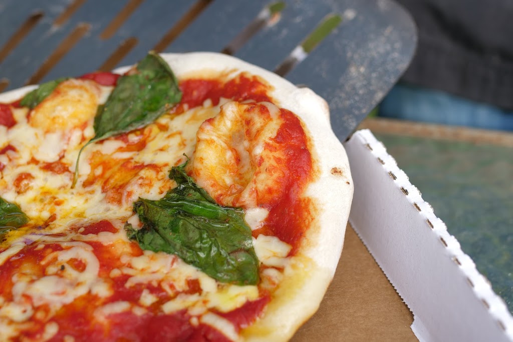 Byron Homemade Pizza - Mobile Food Catering Services | Byron Bay | 249 Ewingsdale Rd, Byron Bay NSW 2481, Australia | Phone: 0438 122 744