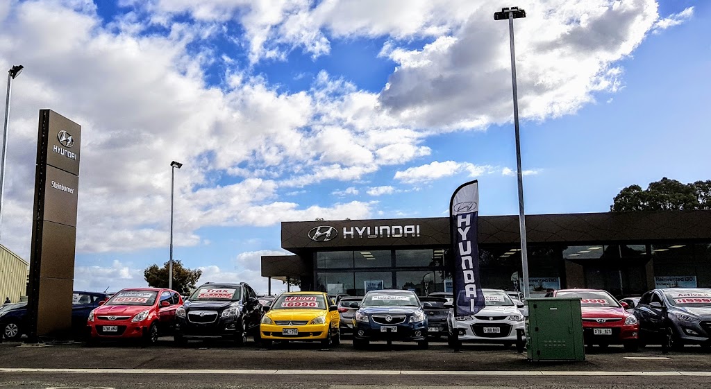 Steinborner Barossa Hyundai | car dealer | 159-161 Murray St, Nuriootpa SA 5355, Australia | 0885624444 OR +61 8 8562 4444