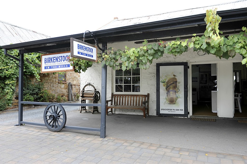 Birkenstock in the Hills | shoe store | 73A Mount Barker Rd, Hahndorf SA 5245, Australia | 0883887426 OR +61 8 8388 7426