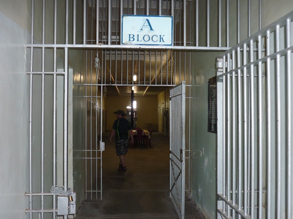 Gladstone Gaol | 5473/8 Ward St, Gladstone SA 5473, Australia | Phone: (08) 8662 2200
