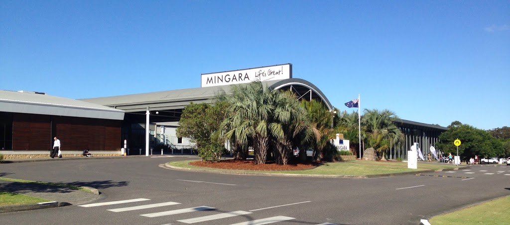 Mingara Event Centre |  | 12 Mingara Dr, Tumbi Umbi NSW 2261, Australia | 0243497799 OR +61 2 4349 7799