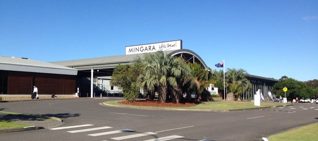 Mingara Event Centre | 12 Mingara Dr, Tumbi Umbi NSW 2261, Australia | Phone: (02) 4349 7799