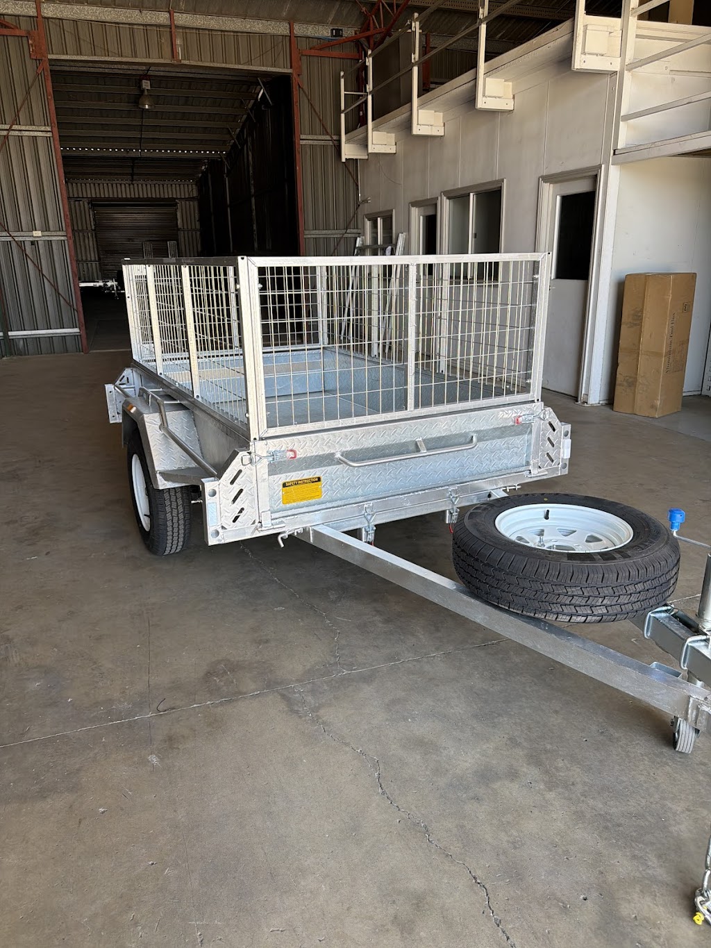 Century Trailers Toowoomba | 1/54 Carrington Rd, Torrington QLD 4350, Australia | Phone: (07) 3195 0404