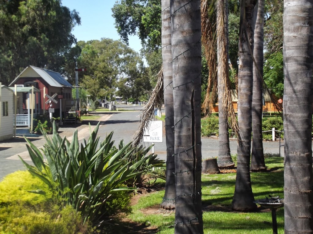 West Wyalong Caravan Park | rv park | 60 Main St, West Wyalong NSW 2671, Australia | 0269723133 OR +61 2 6972 3133