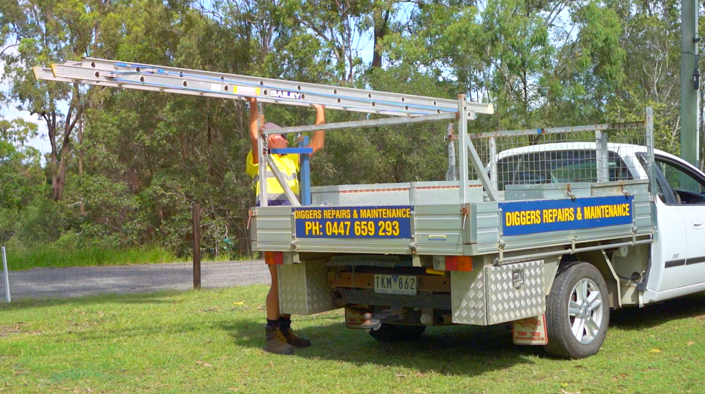 Diggers Repairs & Maintenance | general contractor | 98/106 Harrison Rd, Cedar Vale QLD 4285, Australia | 0447659293 OR +61 447 659 293