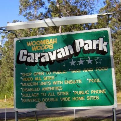 Woombah Woods Caravan Park | rv park | 54 Iluka Rd, Woombah NSW 2469, Australia | 0266464544 OR +61 2 6646 4544