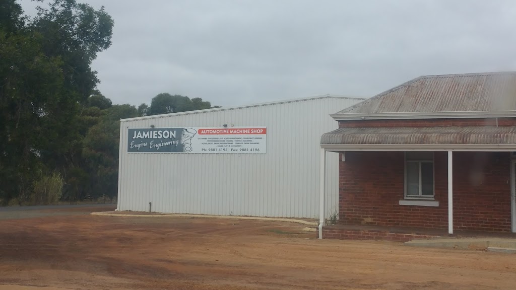 Jamieson Engineering | Forrest St, Narrogin WA 6312, Australia | Phone: (08) 9881 4195