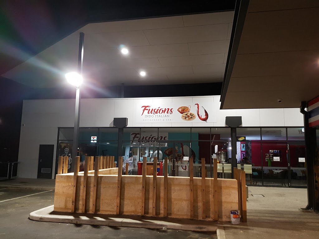 Fusions Indo Italian Restaurant & Bar | restaurant | 3/1 Eaglemont street, Greenfields WA 6210, Australia | 0430179262 OR +61 430 179 262