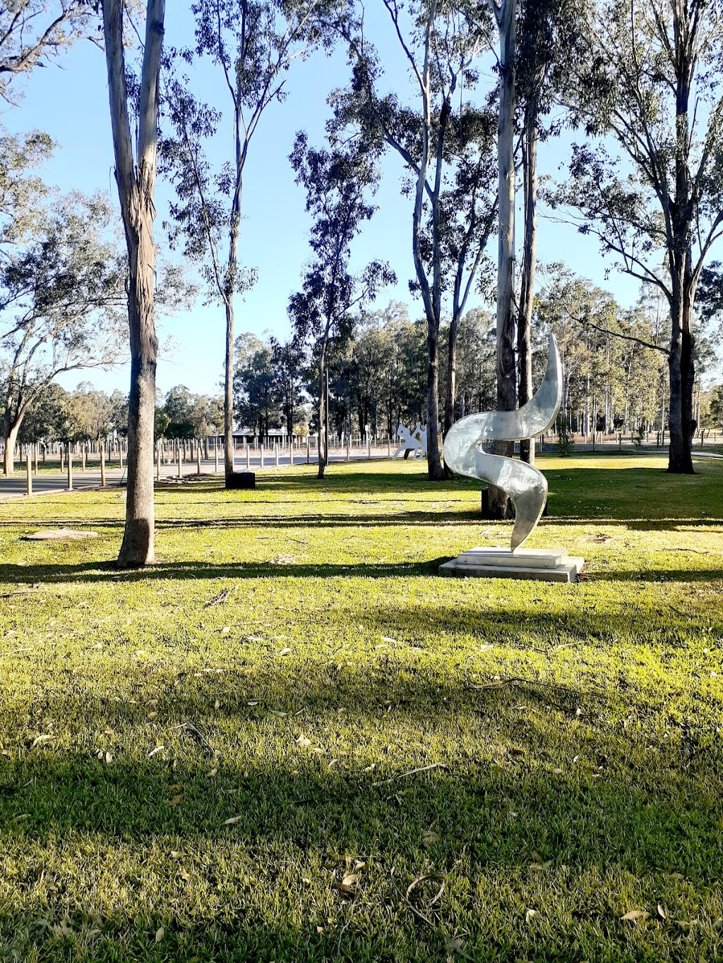 Hunter Valley Sculpture Walk by ARTPark Australia | museum | 2198 Broke Rd, Pokolbin NSW 2320, Australia | 1800646131 OR +61 1800 646 131