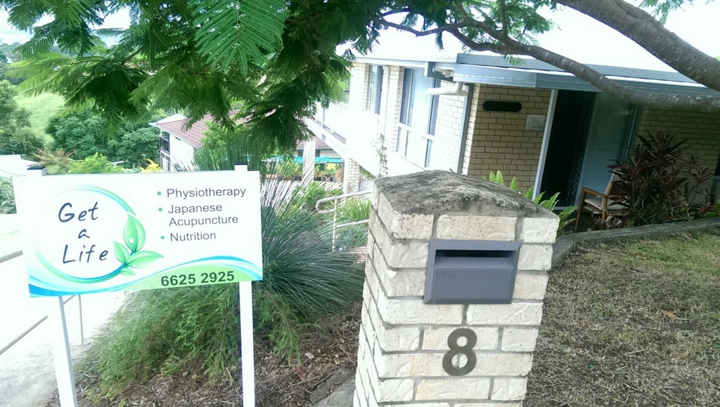Get A Life - Physiotherapy, Acupuncture, Nutritionist | physiotherapist | 8 Warrick Pl, Lismore Heights NSW 2480, Australia | 0266252925 OR +61 2 6625 2925