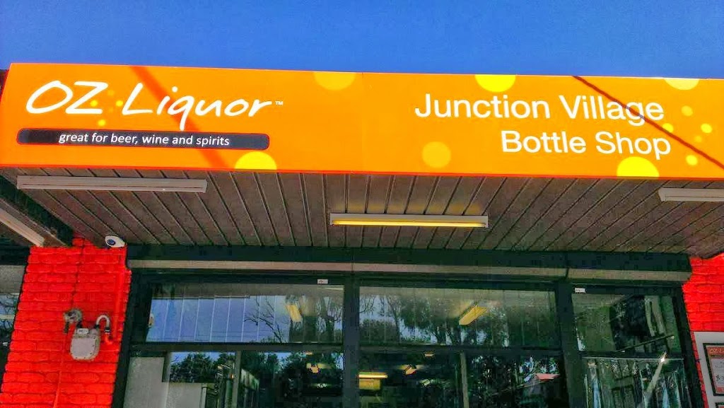 Junction Village Bottle Shop | store | 6 The Arcade, Junction Village VIC 3977, Australia | 0359954997 OR +61 3 5995 4997