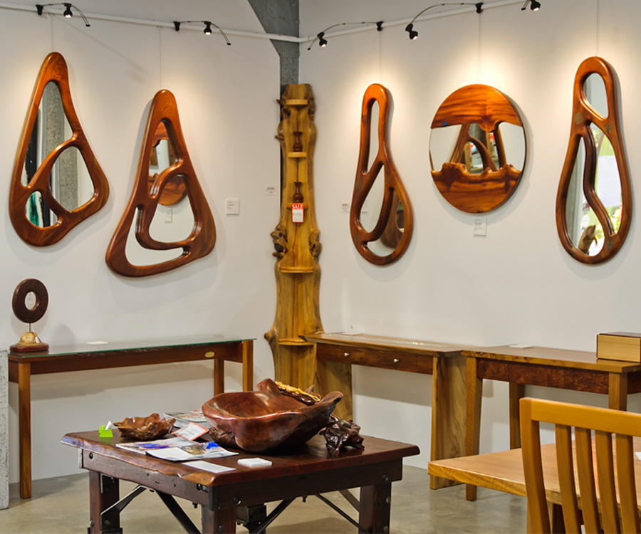 David Suters Timbercraftsman Showroom Gallery | 43 Caplick Way, Eumundi QLD 4562, Australia | Phone: 0413 509 482