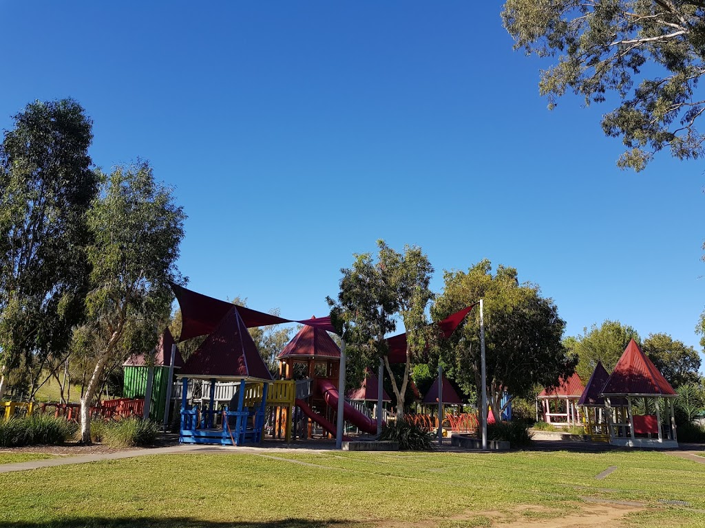 Hidden World Playground | 411 Roghan Rd, Fitzgibbon QLD 4018, Australia | Phone: (07) 3403 8888