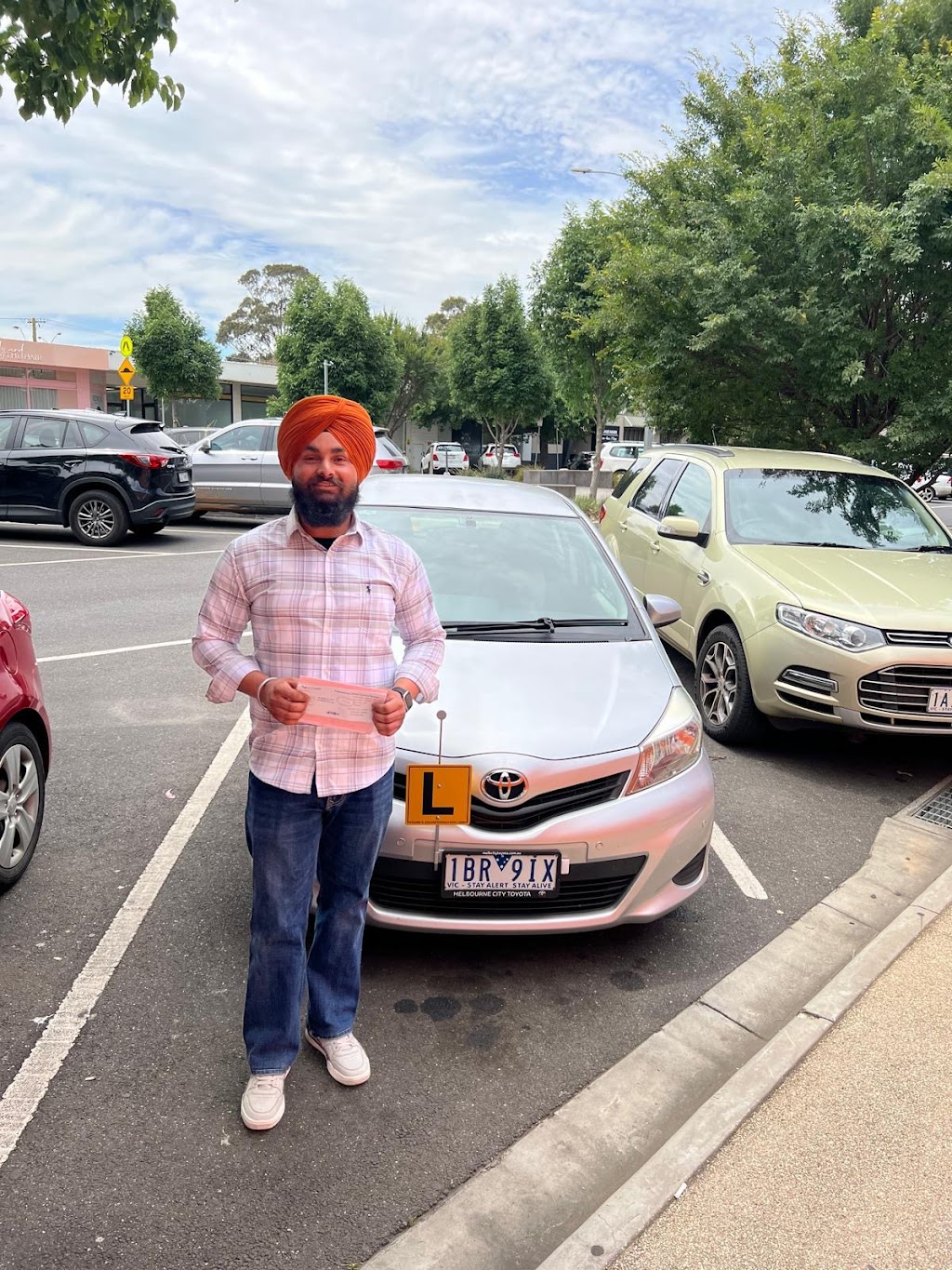 Jazz Driving School | Cobungra Rd, Weir Views VIC 3338, Australia | Phone: 0494 145 551
