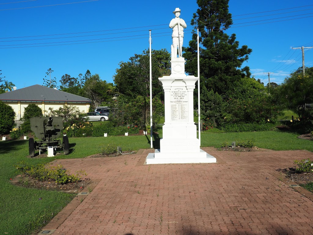 RSL Memorial Park | park | Corner of & Streets,, Diamond St & Kauri St, Cooroy QLD 4563, Australia