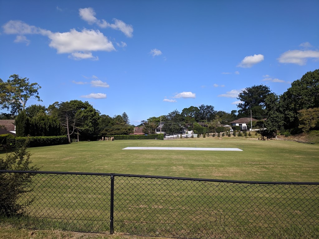 Gillespie Field, Knox Grammar School | park | Gillespie Field, Warrawee NSW 2074, Australia | 0294870122 OR +61 2 9487 0122