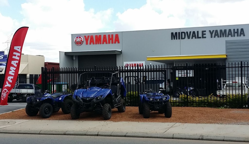 Midvale Yamaha Motorcycles (75 Farrall Rd) Opening Hours