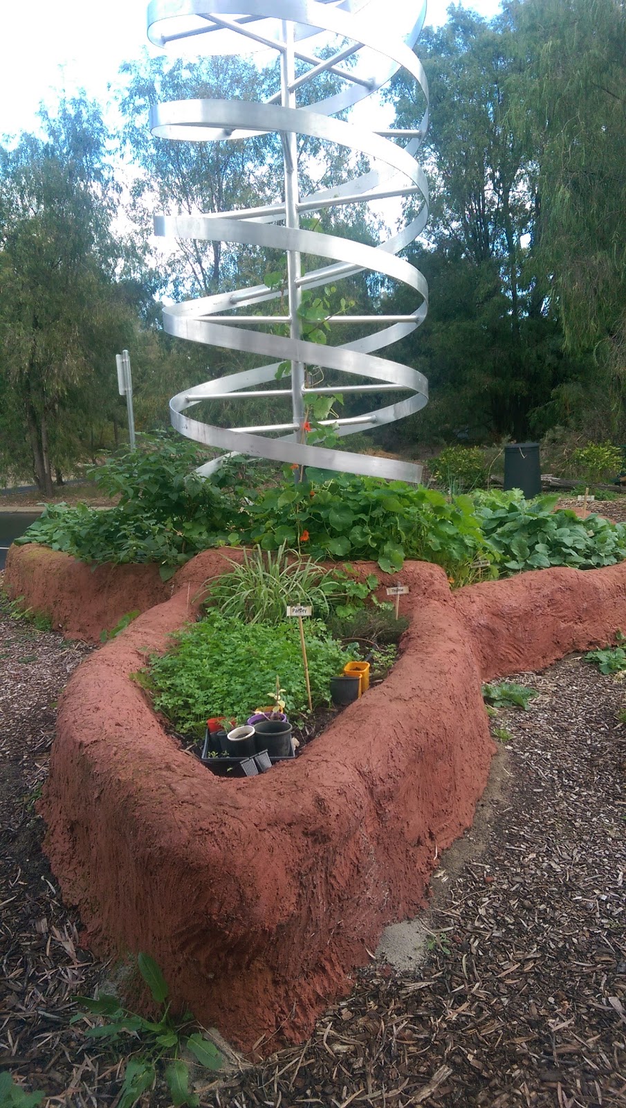ECU Bunbury Community Garden | park | College Grove WA 6230, Australia