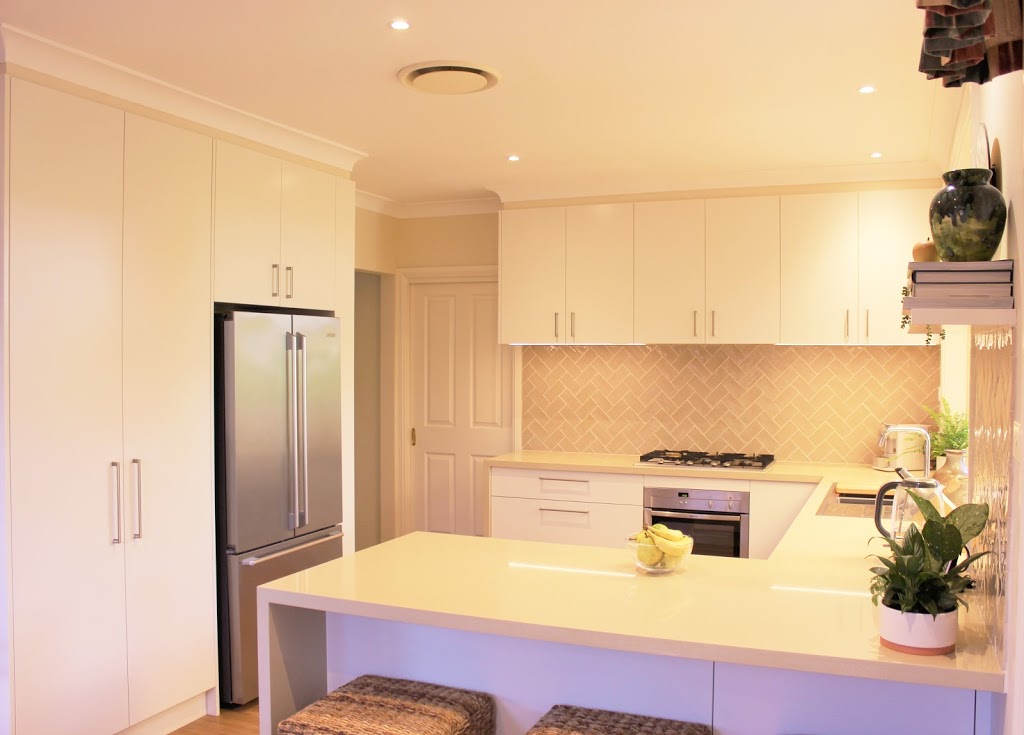 AJB Kitchens | home goods store | 11/1 Bowmans Rd, Kings Park NSW 2148, Australia | 0288149388 OR +61 2 8814 9388