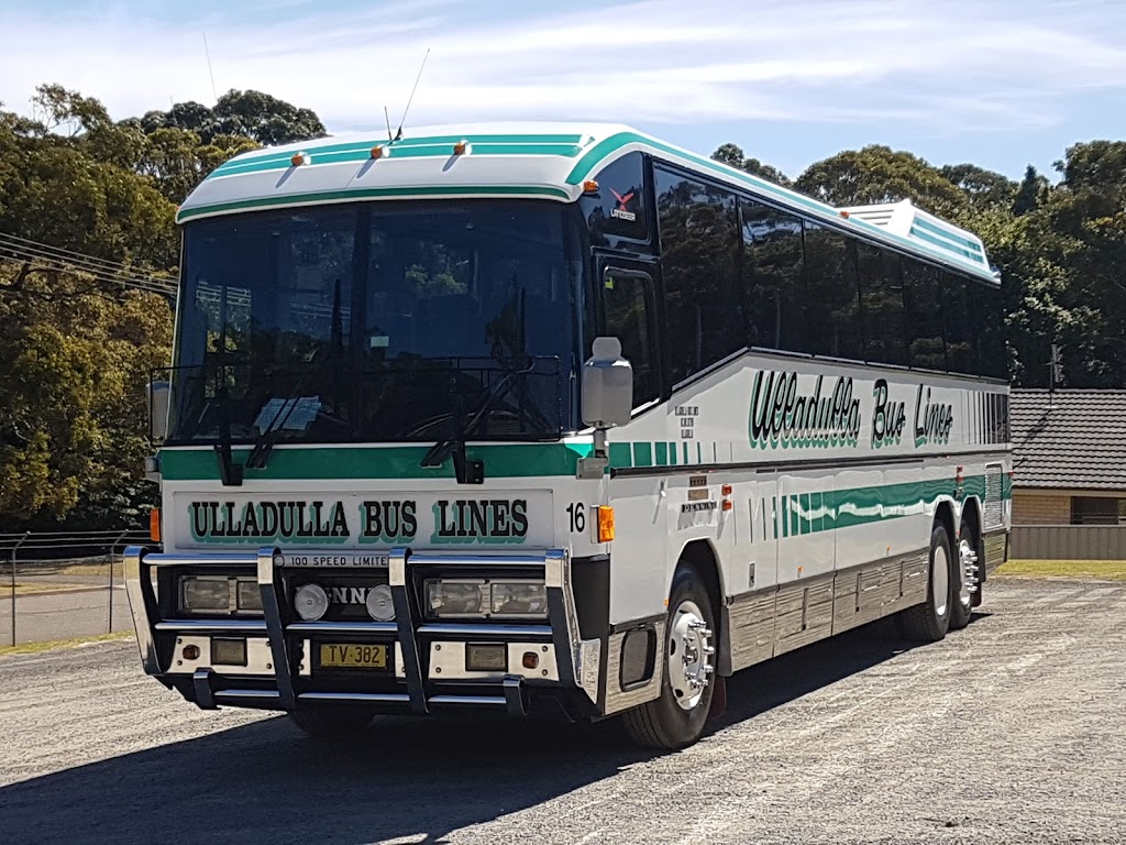 Ulladulla Buslines | Lot 12 Deering St, Ulladulla NSW 2539, Australia | Phone: (02) 4455 1674