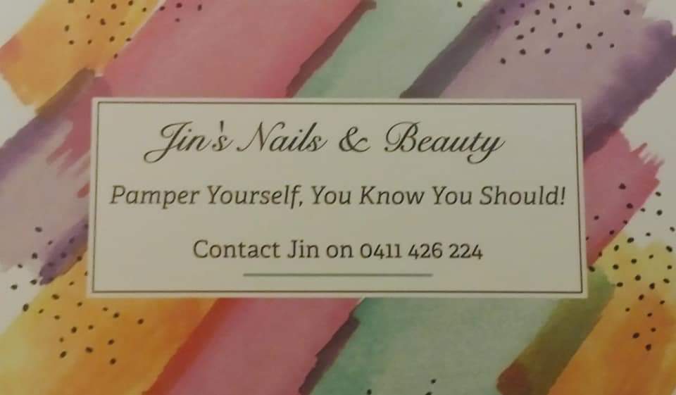 Jins Nails & Beauty Mobile Service | 29/39 High St, Russell Island QLD 4184, Australia | Phone: 0411 426 224