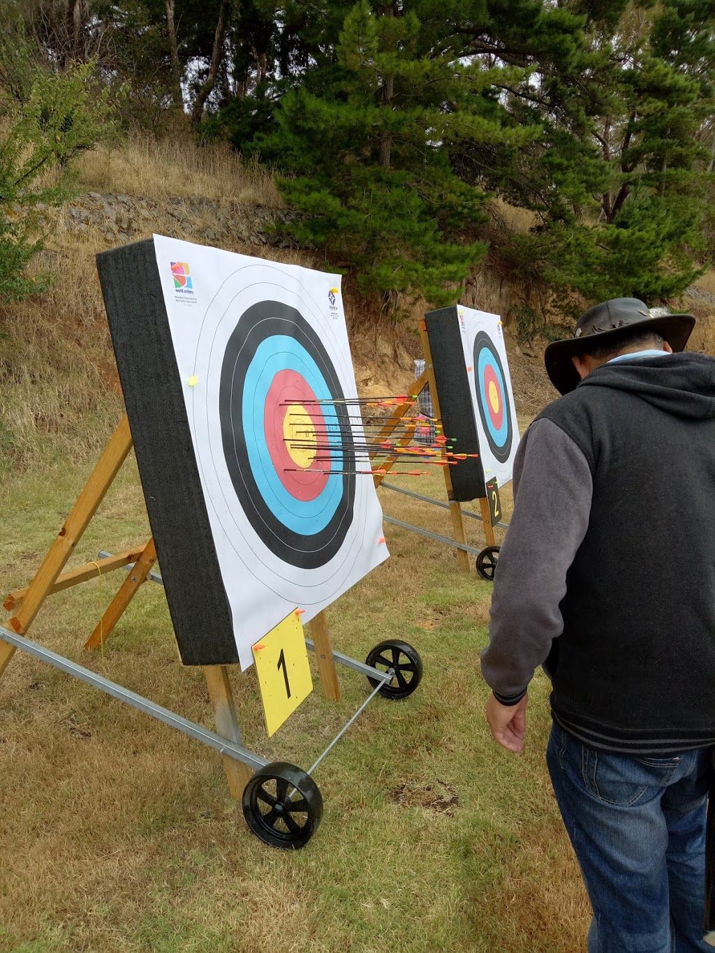 Geelong Archers - Waurn Ponds Field and Target Range |  | 1A Jarvis Rd, Waurn Ponds VIC 3216, Australia | 0478167965 OR +61 478 167 965