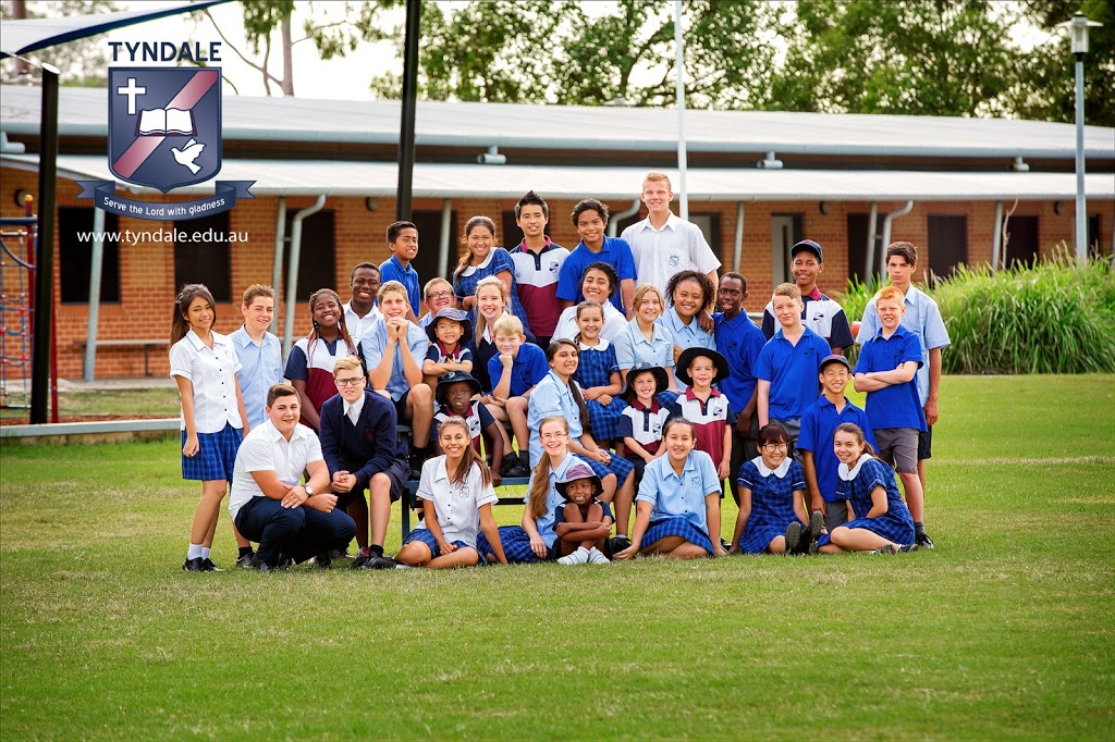 Tyndale Christian School | 58 Douglas Rd, Blacktown NSW 2148, Australia | Phone: (02) 8811 7800