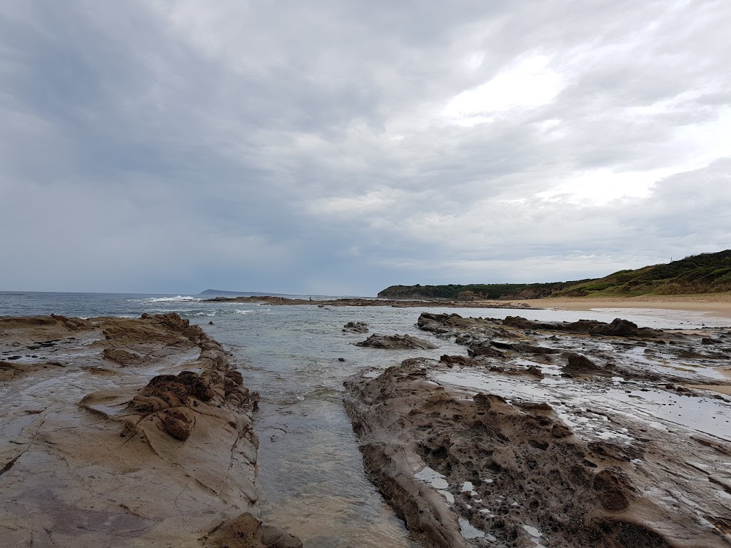 Shelley Beach Car Park | parking | 6"S, 1452814/4"E Beach Rd, Beaumaris VIC 3193, Australia