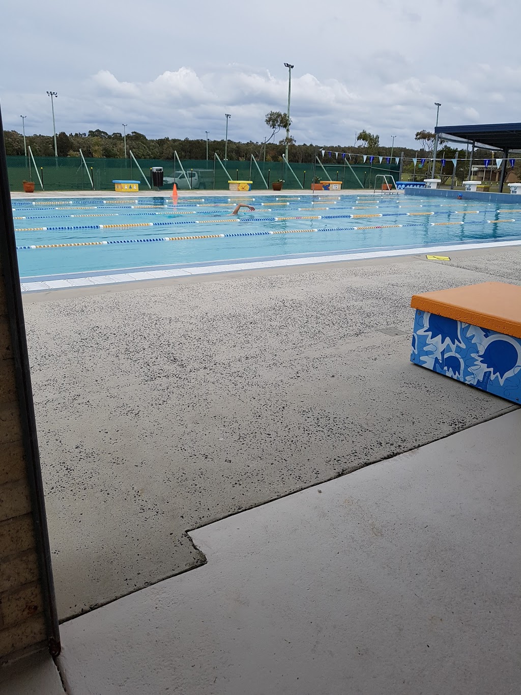 Yamba Community Heated Pool | 78 Angourie Rd, Yamba NSW 2464, Australia | Phone: (02) 6646 1750