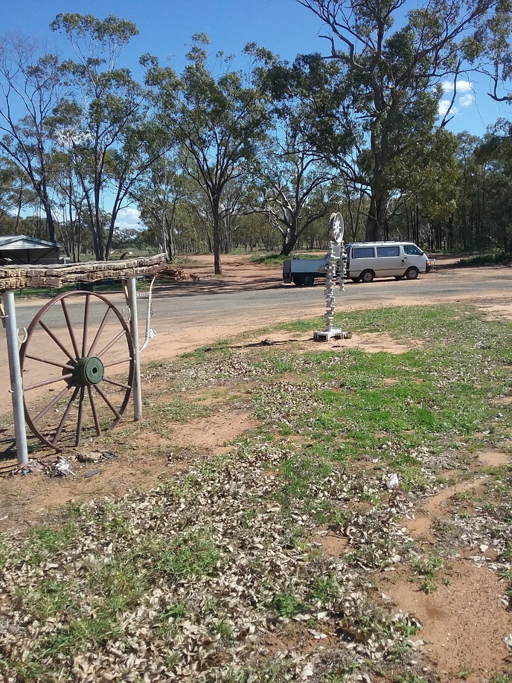 Mungallala RV / Camp | campground | Mungallala QLD 4467, Australia