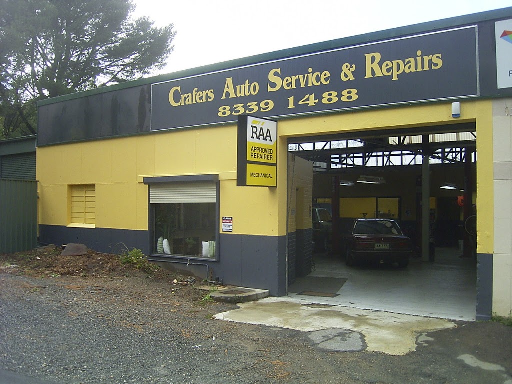 Crafers Auto Service and Repair | car repair | 1/8 Piccadilly Rd, Crafers SA 5152, Australia | 0883391488 OR +61 8 8339 1488