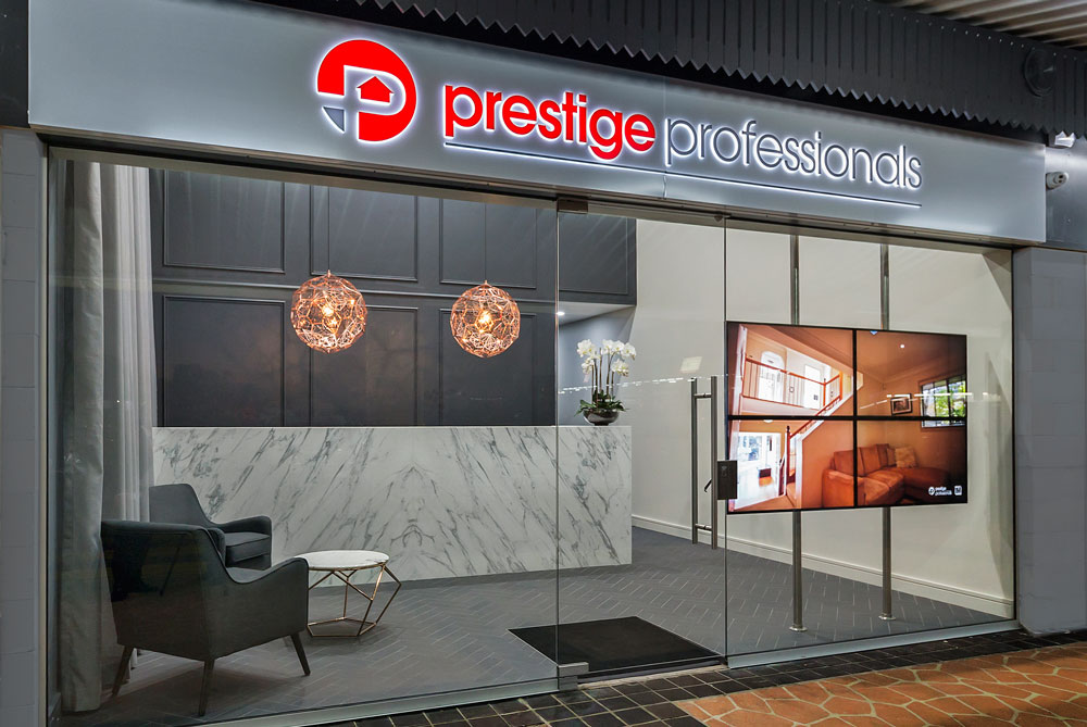 Prestige Professionals | real estate agency | Shop 14d/42 Stockton Ave, Moorebank NSW 2170, Australia | 0296017833 OR +61 2 9601 7833