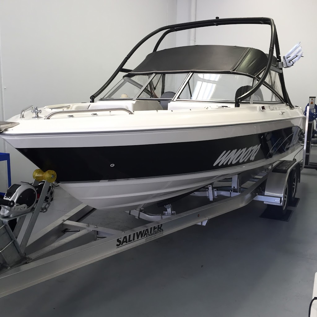 Fully Slick Mobile Detailing | 12 Hope St, Ormiston QLD 4160, Australia | Phone: 0416 819 733