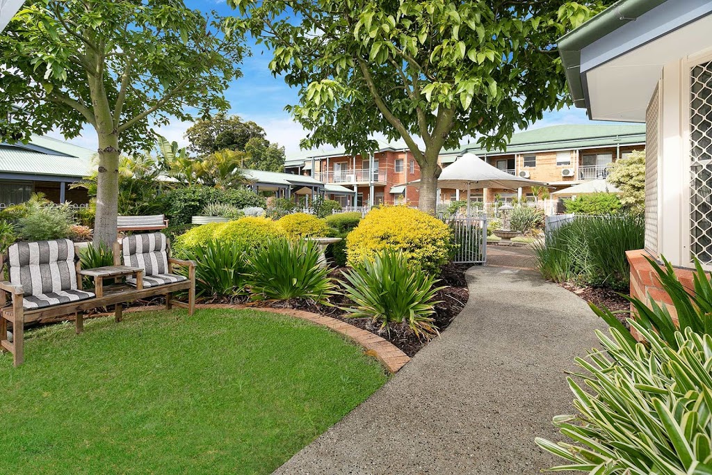 Carinity Wishart Gardens | 14 Glasford St, Wishart QLD 4122, Australia | Phone: (07) 3347 8800