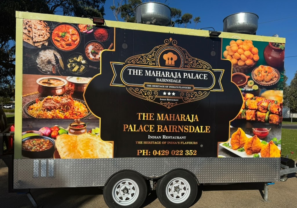 The Maharaja Palace Lakes Entrance FOOD TRUCK | Slipway Sheds, Esplanade, Lakes Entrance VIC 3909, Australia | Phone: 0429 022 352