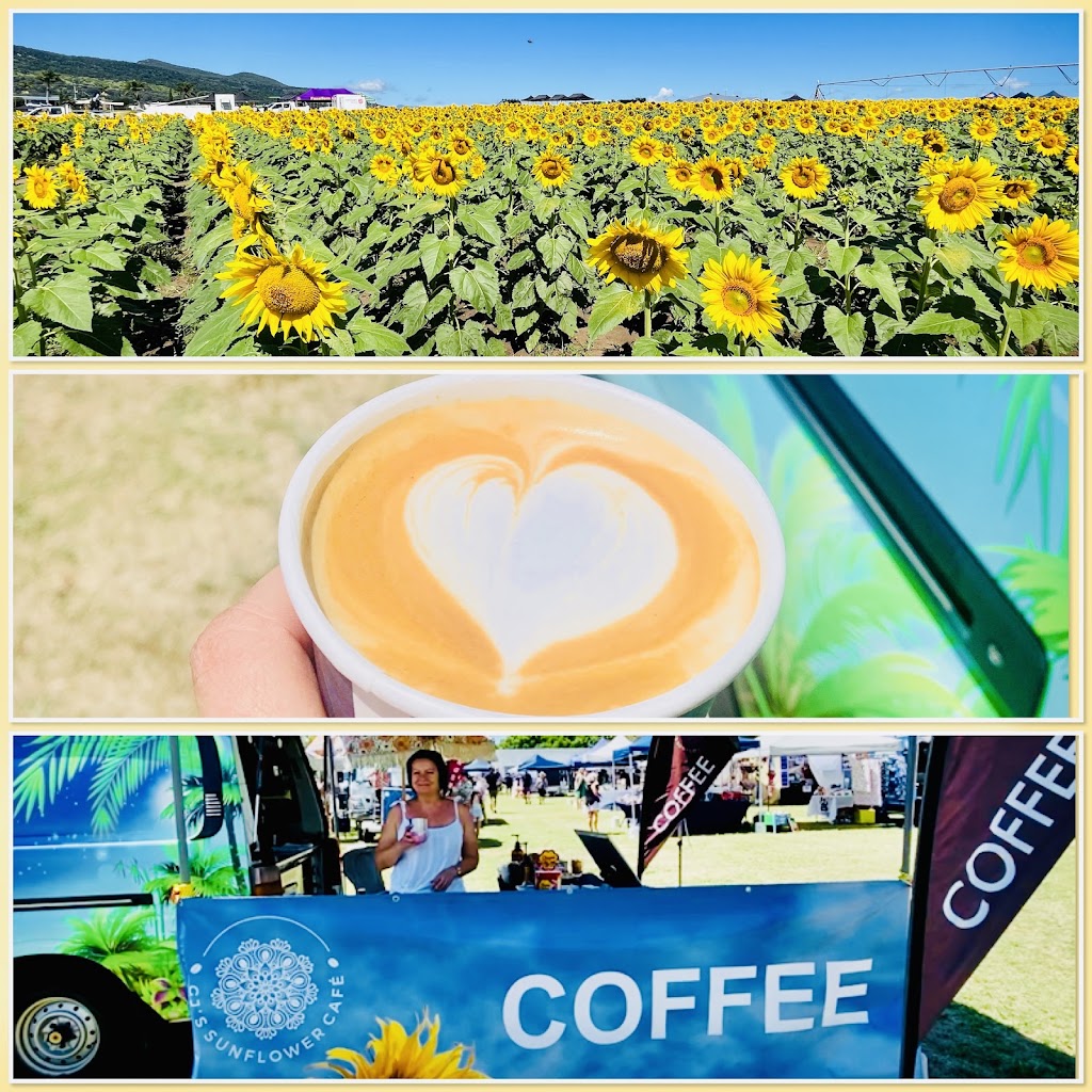 GJs Sunflower Cafe | Kowhai Pl, Nerang QLD 4211, Australia | Phone: 0408 501 303