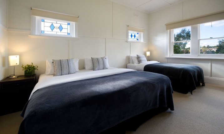 Churchills - Daylesford | lodging | 46 West St, Daylesford VIC 3460, Australia | 0353481448 OR +61 3 5348 1448