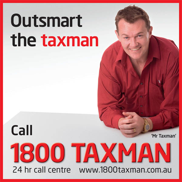 Mr Taxman - Dr Adrian Raftery | 3 Bannie Ln, Mount Martha VIC 3934, Australia | Phone: 1800 829 626
